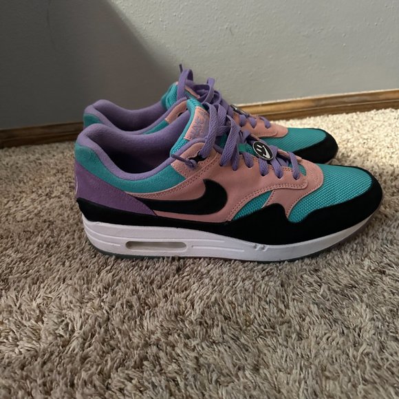 Nike Air Max 1 Have a Nike Day Size 11.5 - Picture 3 of 7